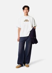 Flock T-Shirt - White