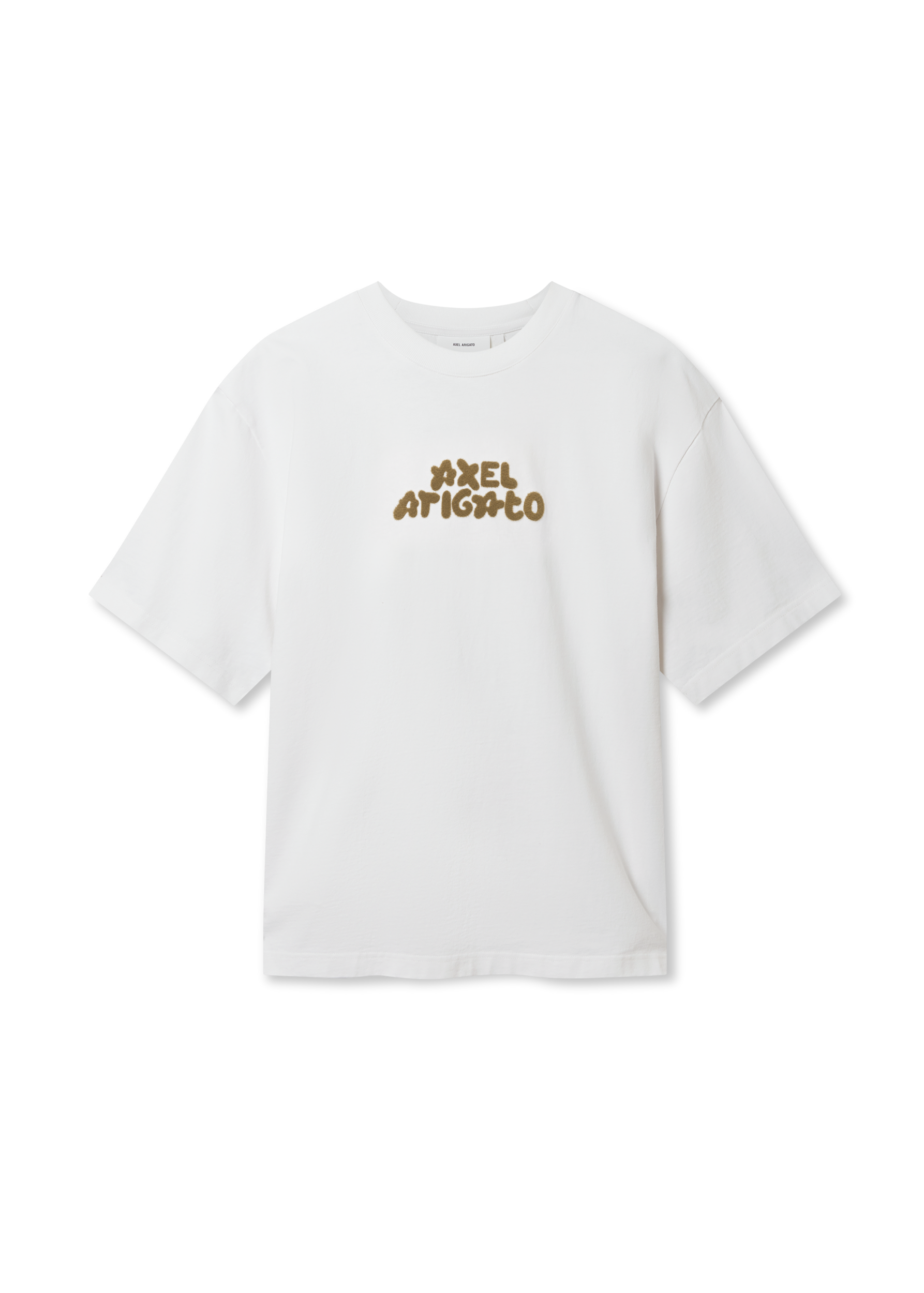Flock T-Shirt - White