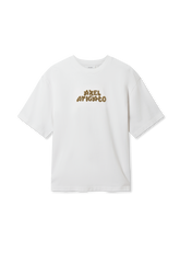 Flock T-Shirt - White
