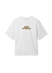 Flock T-Shirt - White