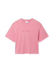 Reflection T-Shirt - Dark Pink