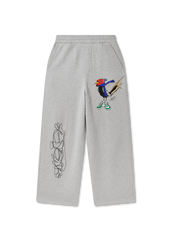 Sky Sweatpants x akaia RK - Grey Melange