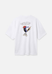 Stance T-Shirt x akaia RK - White