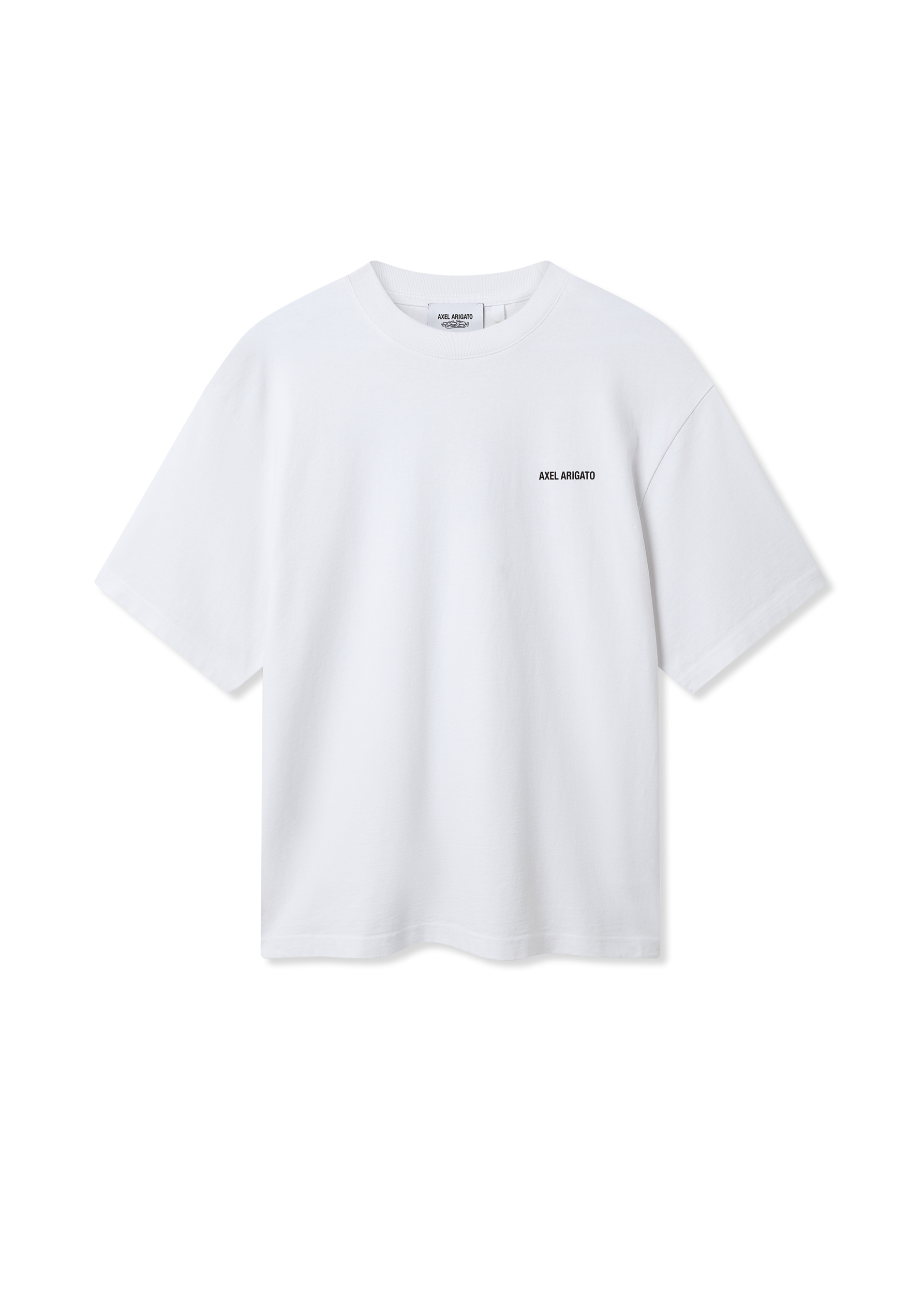 Stance T-Shirt x akaia RK - White