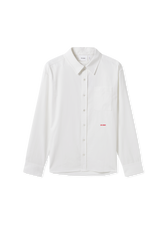 Wick Shirt - White
