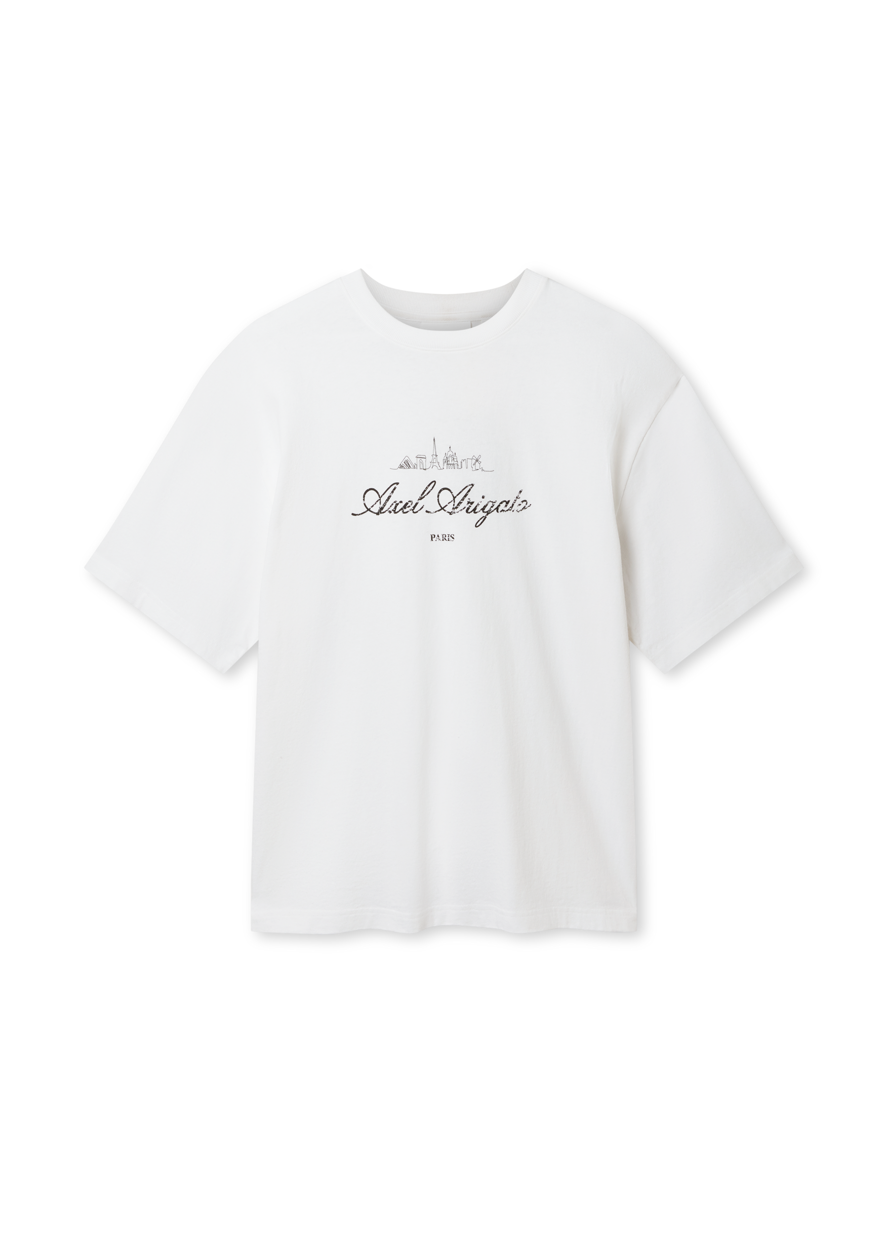 Paris Sky T-Shirt - White