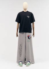 Loft T-Shirt x akaia RK - Black
