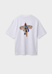 Fly T-Shirt x akaia RK - White