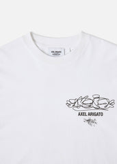 Fly T-Shirt x akaia RK - White