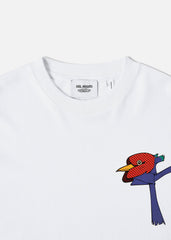 Sketch T-Shirt x akaia RK - White