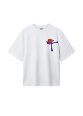 Sketch T-Shirt x akaia RK - White