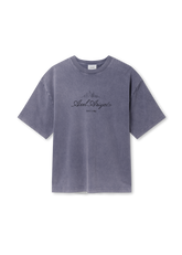 NYC Washed Sky T-Shirt - Smoke Grey