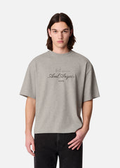 LDN Sky T-Shirt - Grey Melange