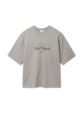 LDN Sky T-Shirt - Grey Melange