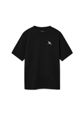 Bee Bird T-Shirt - Black