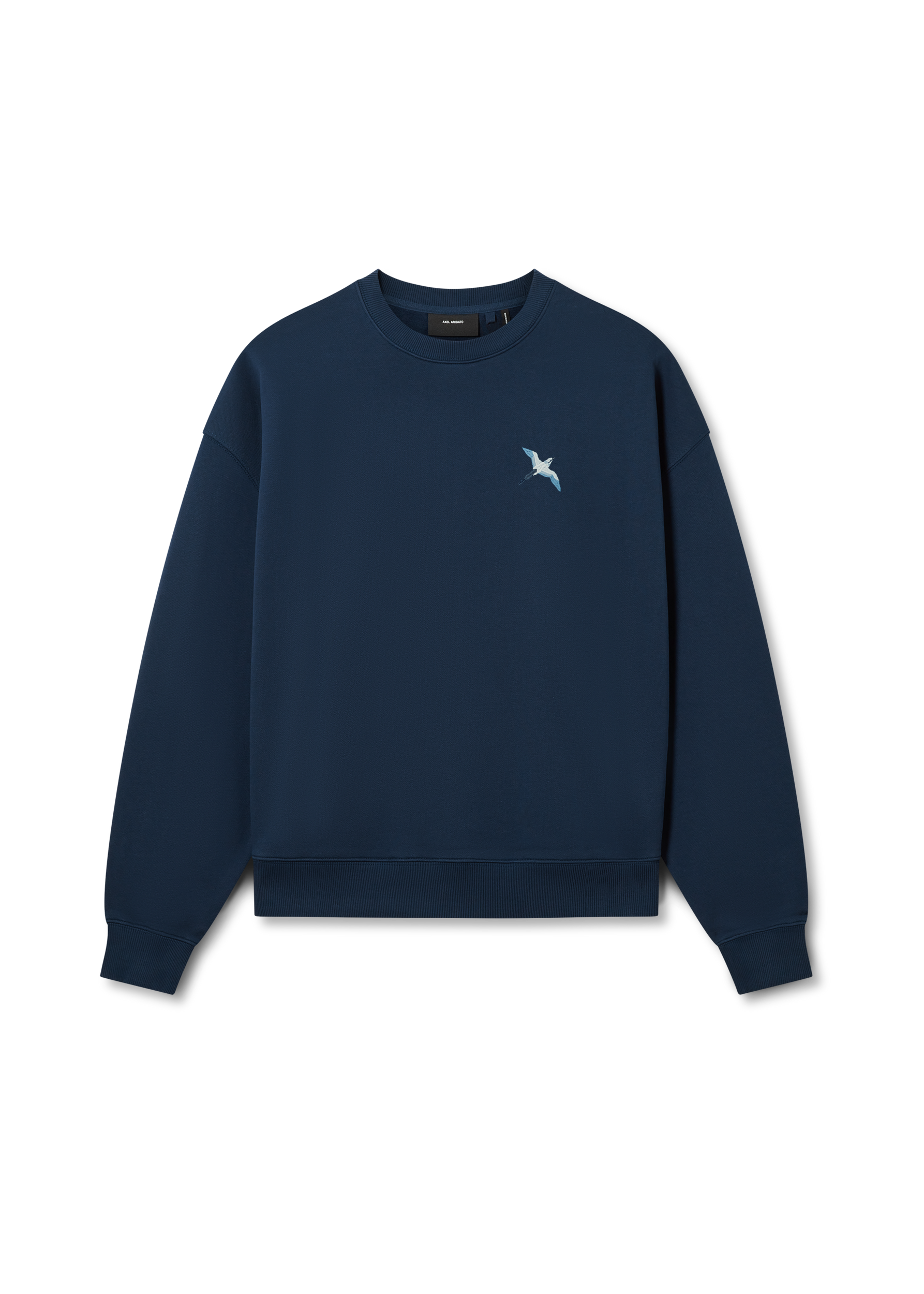 Bee Bird Sweatshirt - Navy