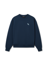 Bee Bird Sweatshirt - Navy