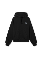 Bee Bird Hoodie - Black