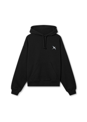 Bee Bird Hoodie - Black