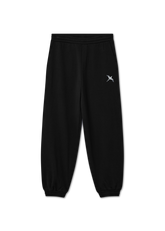 Bee Bird Sweatpants - Black