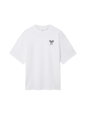 Ace T-shirt - White