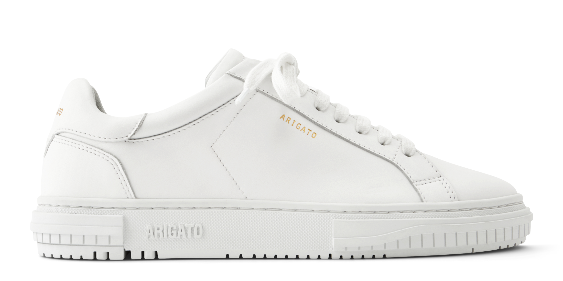 Atlas Sneaker - White