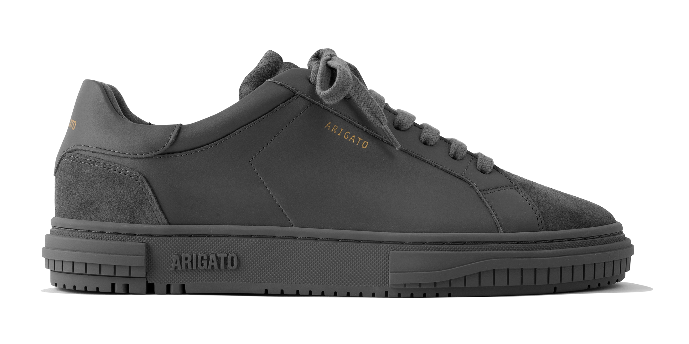 Atlas Sneaker - Dark Grey