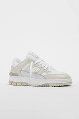 Area Lo Sneaker - Cremino/White