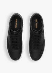 Orbit Vintage Sneaker - Black/White
