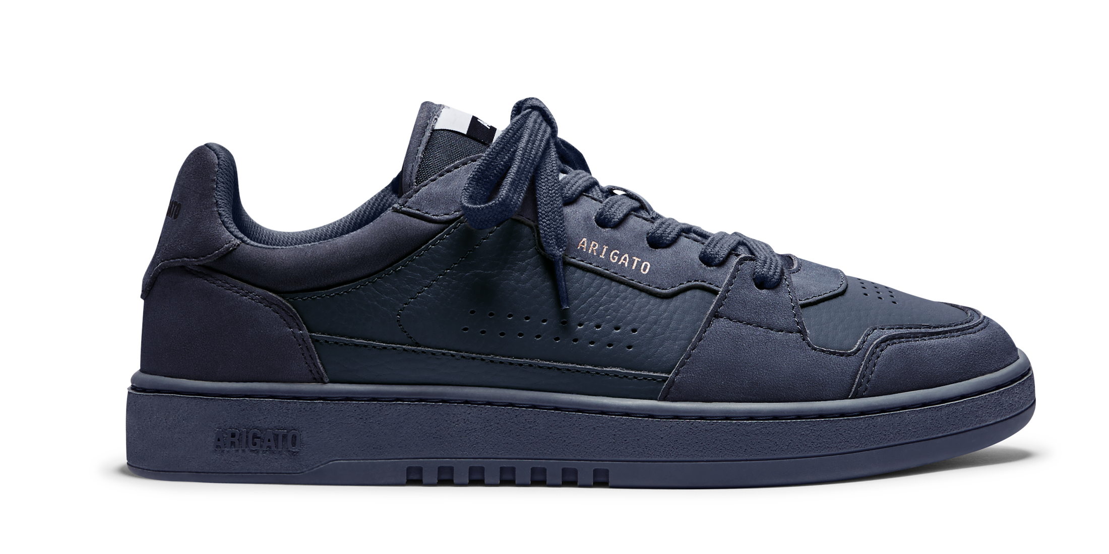 Dice Lo Sneaker - Navy/Navy