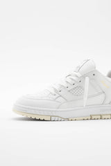 Area Lo Sneaker - White/Beige