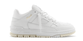 Area Lo Sneaker - White/Beige