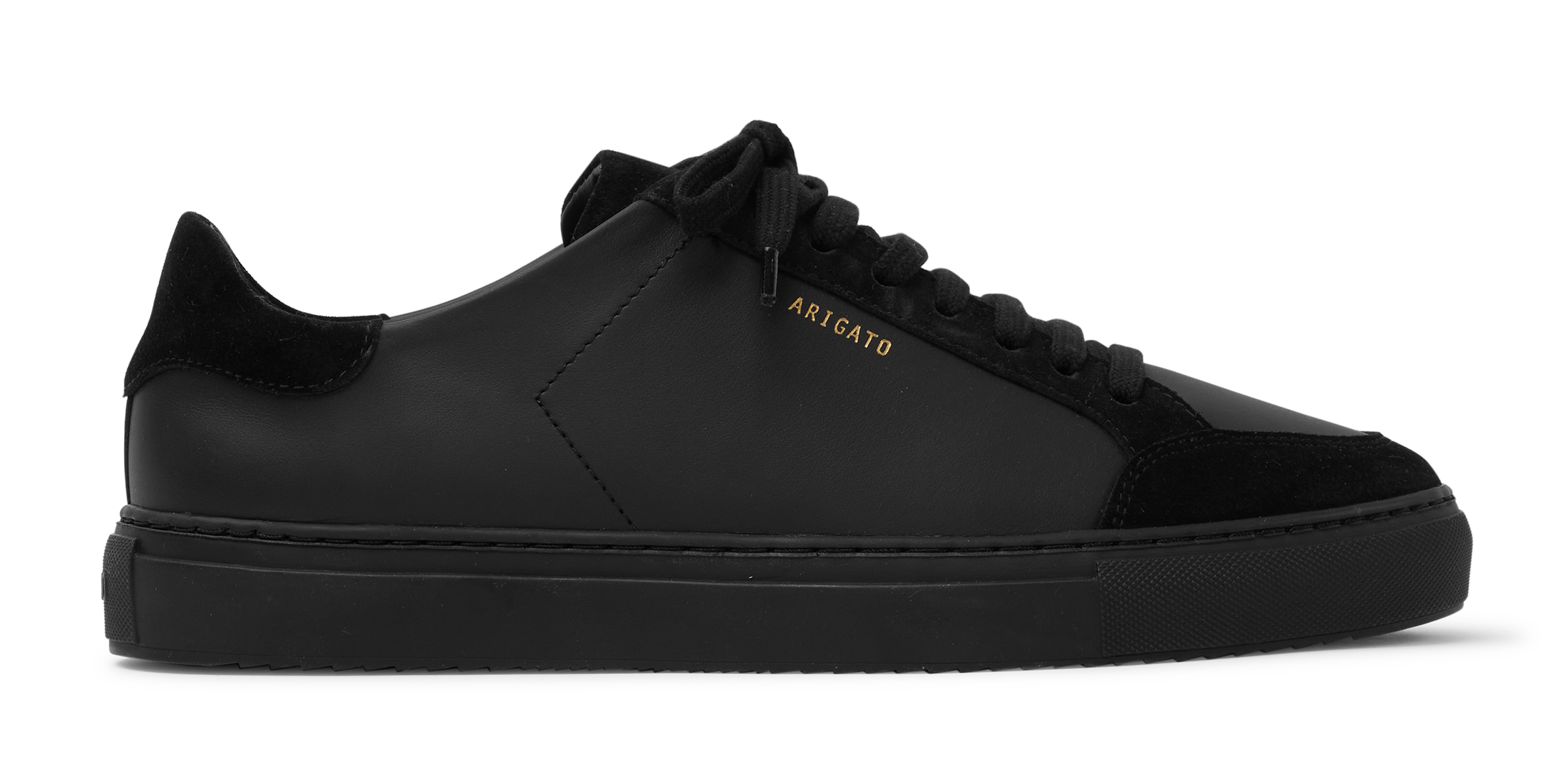 Clean 90 Triple Sneaker - Black/Black