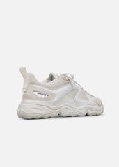 Satellite Runner - White/White