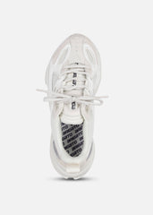 Satellite Runner - White/White