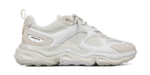 Satellite Runner - White/White