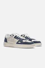 Dice Lo Sneaker - Beige/Blue