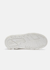 Area Lo Sneaker - White/White