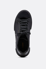 Atlas Sneaker - Black/Black