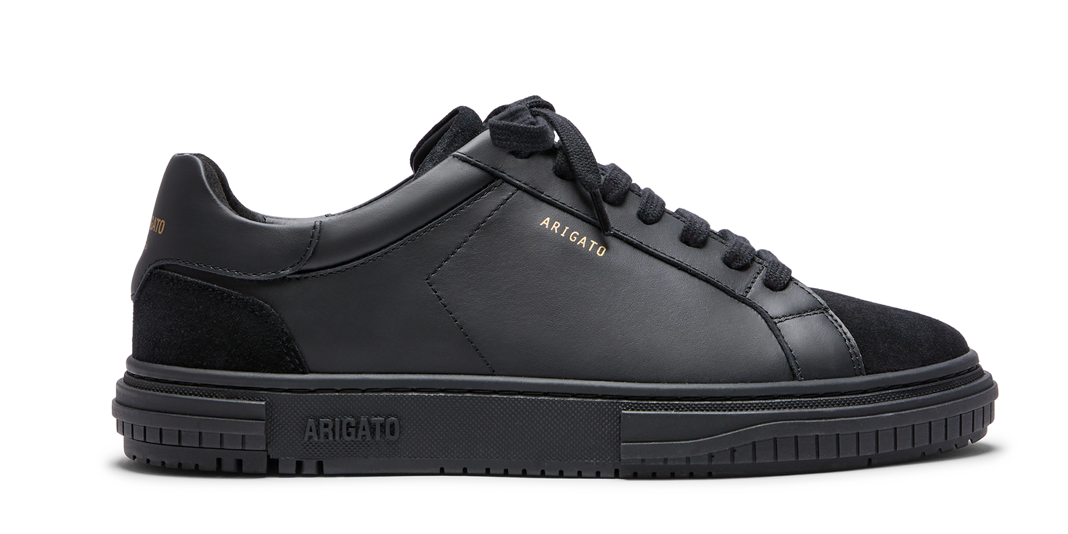 Atlas Sneaker - Black/Black