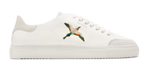 Clean 90 B Bird Sneaker - White/Beige