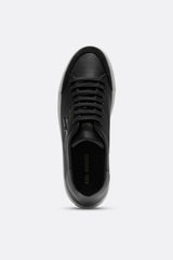 Clean 90 B Bird Sneaker - Black/Dark Grey