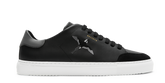 Clean 90 B Bird Sneaker - Black/Dark Grey