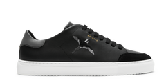 Clean 90 B Bird Sneaker - Black/Dark Grey