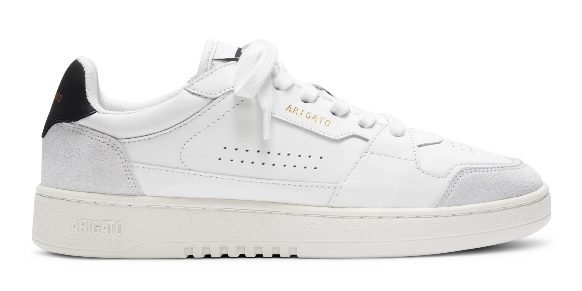Dice Lo Sneaker - White/Black