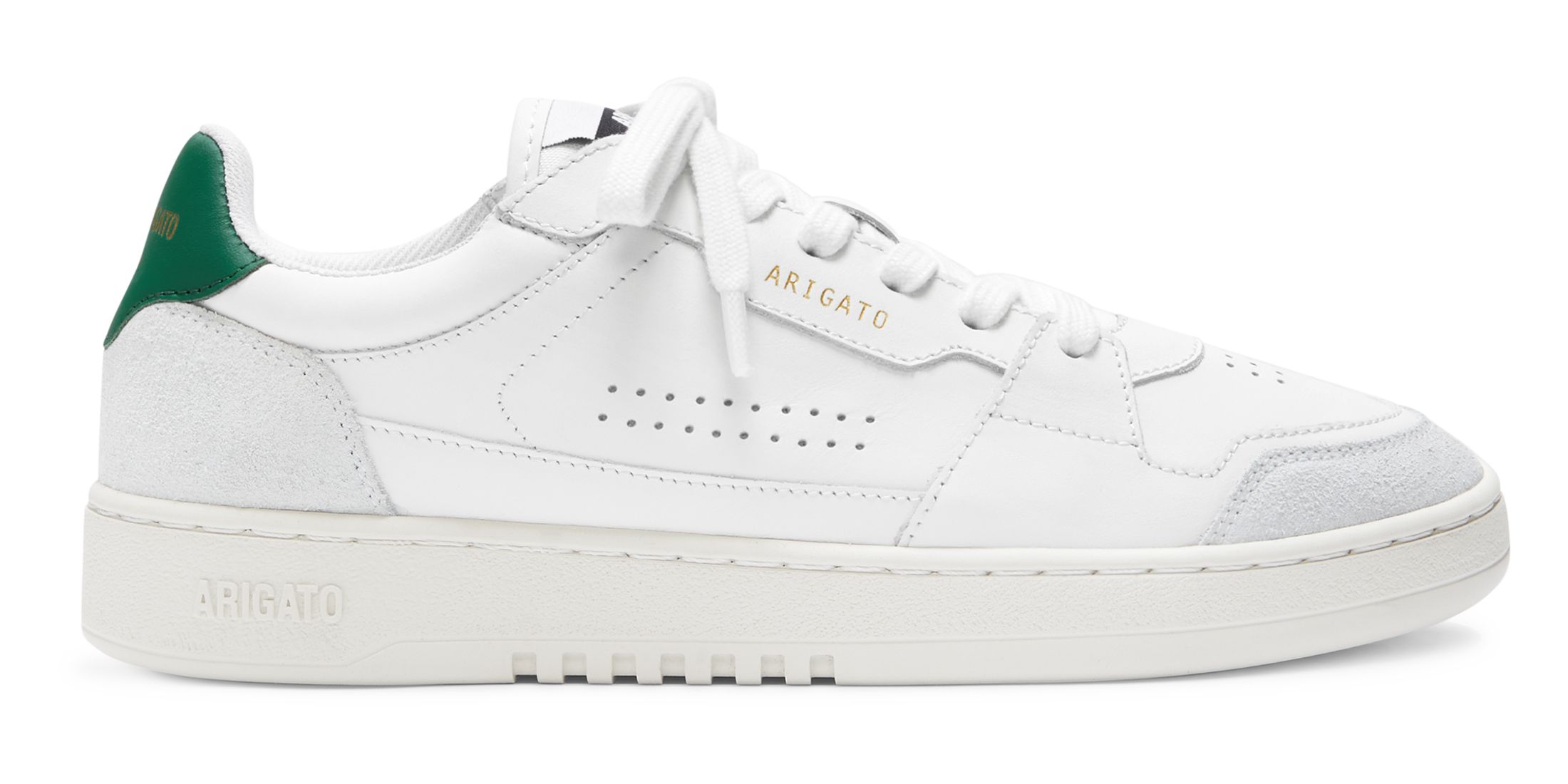 Dice Lo Sneaker - White/Green
