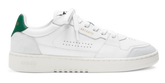 Dice Lo Sneaker - White/Green