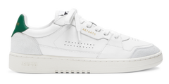 Dice Lo Sneaker - White/Green