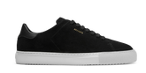 Clean 90 Suede Sneaker - Black/White