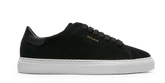Clean 90 Suede Sneaker - Black/White